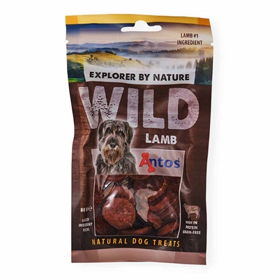 Antos Wild Snacks